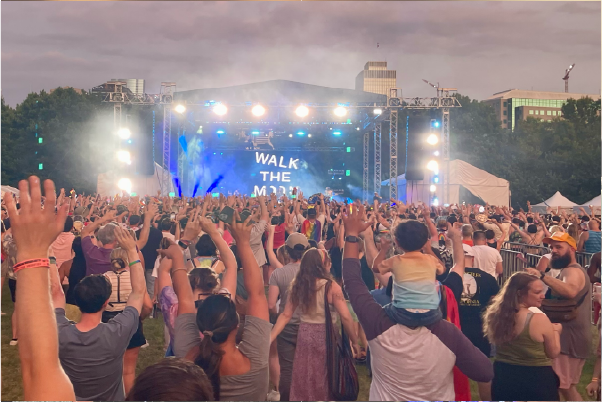 Crowd Control